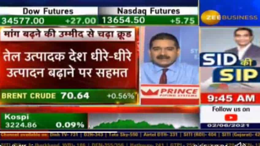Editor’s Take: OPEC’s decision to increase production reflective of growing global demand, Anil Singhvi says; to have adverse impact on Indian economy, import bills Editor’s Take: OPEC’s decision to increase production reflective of growing global demand, Anil Singhvi says; to have adverse impact on Indian economy, import bills