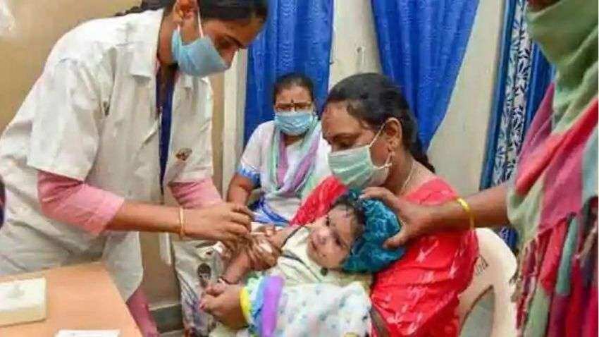 Covid-19 third wave likely to be as severe as second, may last for 98 days: SBI Report Covid-19 third wave likely to be as severe as second, may last for 98 days: SBI Report