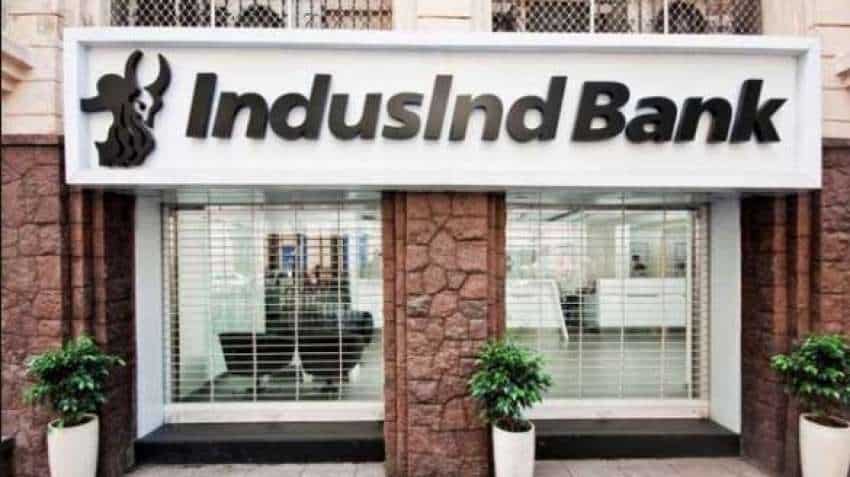 IndusInd Bank share price recovers after THIS clarification given by the Bank on the exchanges IndusInd Bank share price recovers after THIS clarification given by the Bank on the exchanges