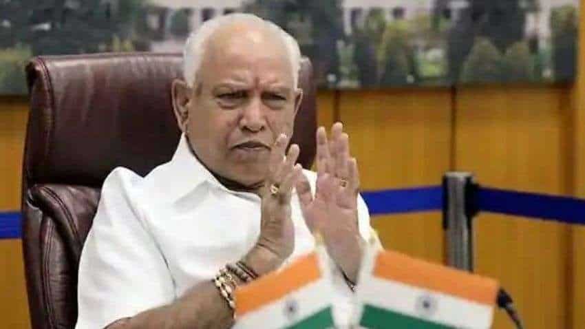 Karnataka Lockdown Extension News: STRICT! CM BS Yediyurappa hints at these measures - Check latest update Karnataka Lockdown Extension News: STRICT! CM BS Yediyurappa hints at these measures - Check latest update