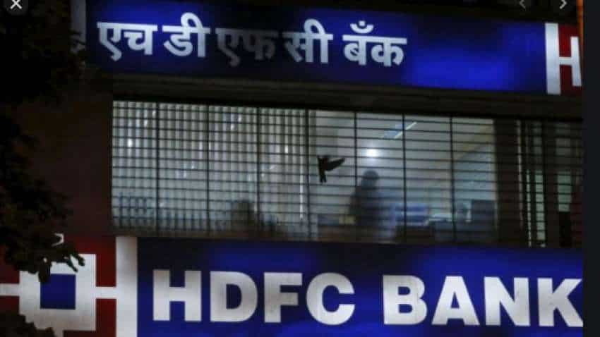 Ahead of WORLD ENVIRONMENT DAY, LARGEST PRIVATE BANKER, HDFC Bank Commits To Becoming Carbon Neutral by this FY - Check how its stock is performing Ahead of WORLD ENVIRONMENT DAY, LARGEST PRIVATE BANKER, HDFC Bank Commits To Becoming Carbon Neutral by this FY - Check how its stock is performing