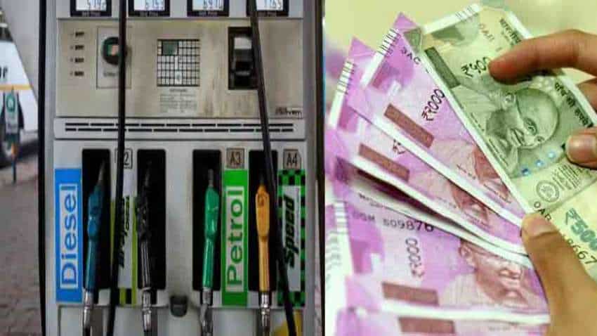 Petrol, diesel prices TODAY June 4: HIKED again—check fuel rates in Delhi Mumbai, Kolkata and Chennai Petrol, diesel prices TODAY June 4: HIKED again—check fuel rates in Delhi Mumbai, Kolkata and Chennai