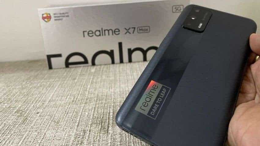 Realme X7 Max 5G India sale starts TODAY! Check price, availability, offers, specifications and MORE