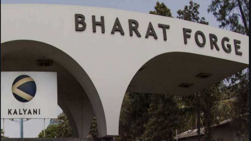 Bharat Forge share price surges over 7% after Q4 FY21 results announcement - KNOW DETAILS HERE