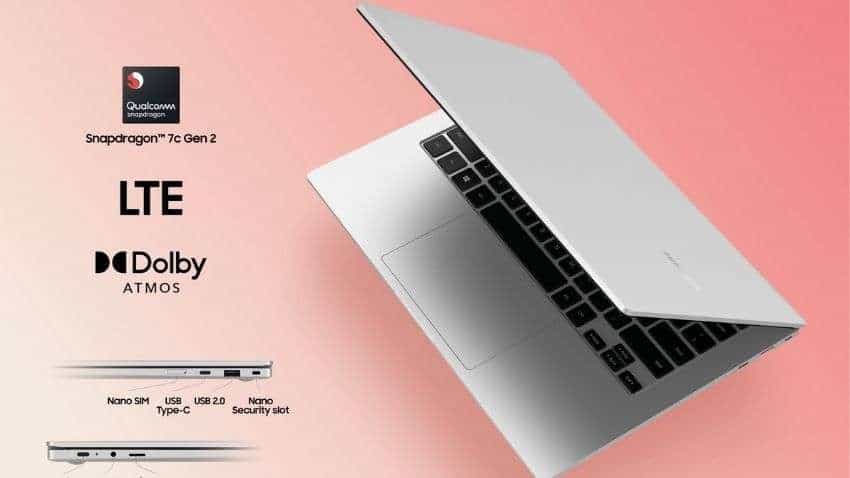 LAUNCHED! Samsung Galaxy Book Go, Galaxy Book Go 5G laptops: Check Price, features, specs and more