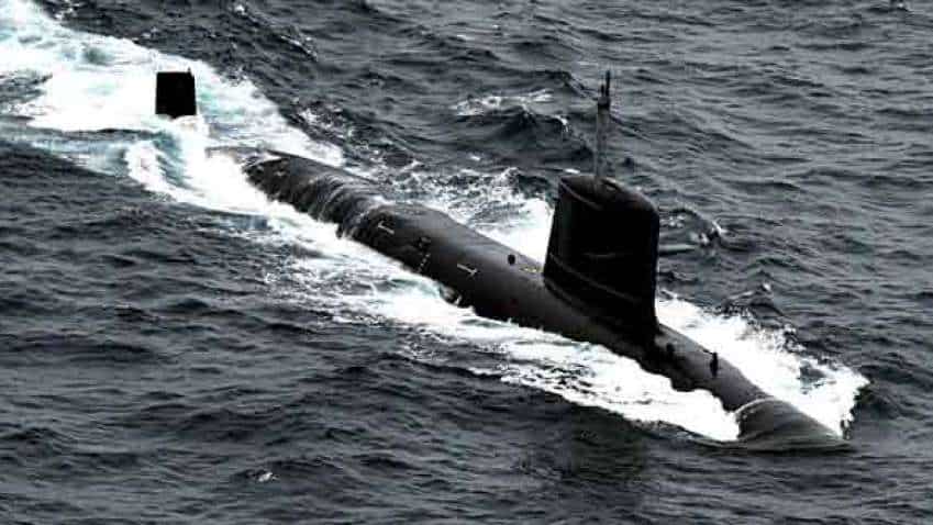BIG BOOST to Maritime Forces! Rs 50,000 cr! THESE companies identified as strategic partners to build 6 new advanced conventional SUBMARINES for INDIAN NAVY  