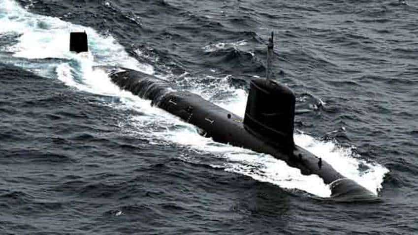 BIG BOOST to Maritime Forces! Rs 50,000 cr! THESE companies identified as strategic partners to build 6 new advanced conventional SUBMARINES for INDIAN NAVY BIG BOOST to Maritime Forces! Rs 50,000 cr! THESE companies identified as strategic partners to build 6 new advanced conventional SUBMARINES for INDIAN NAVY