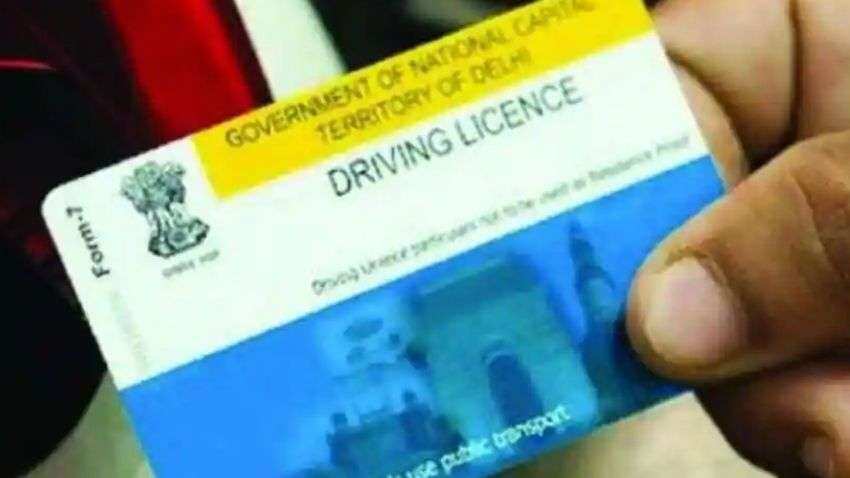 Driving License Expired Follow These Simple Steps To Renew Your Driving License Online Zee Business