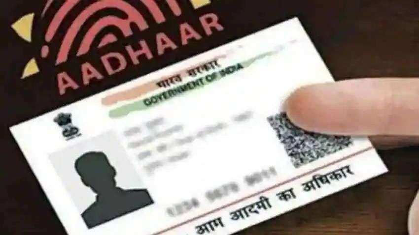 Aadhaar Services on SMS - Poor internet connection is now a thing of past; avail THESE services