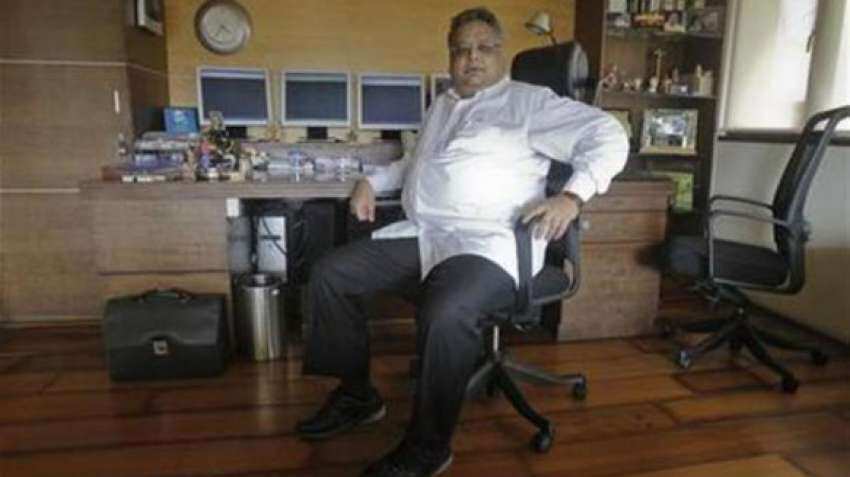 Rakesh Jhunjhunwala’s THIS pick is top gainer on Nifty today, Sharekhan pegs price target at Rs 430- Know this share Rakesh Jhunjhunwala’s THIS pick is top gainer on Nifty today, Sharekhan pegs price target at Rs 430- Know this share