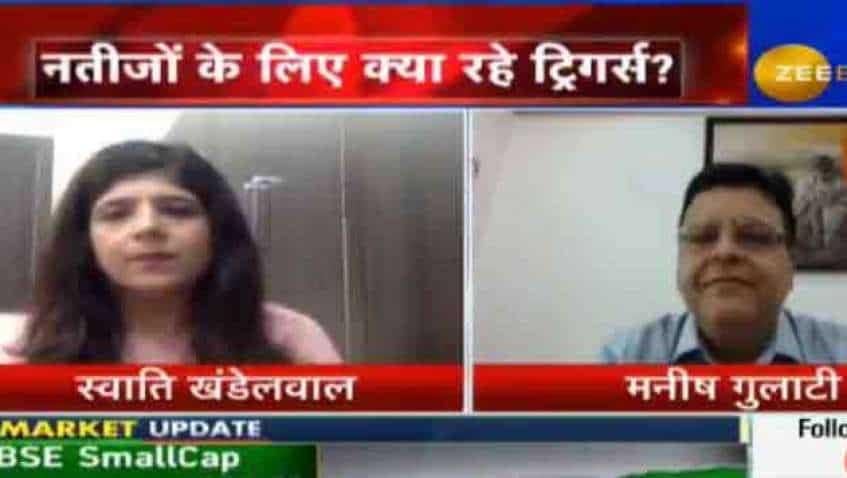 Electrode prices have bottomed out in Q4FY21: Manish Gulati, ED, HEG Ltd Electrode prices have bottomed out in Q4FY21: Manish Gulati, ED, HEG Ltd
