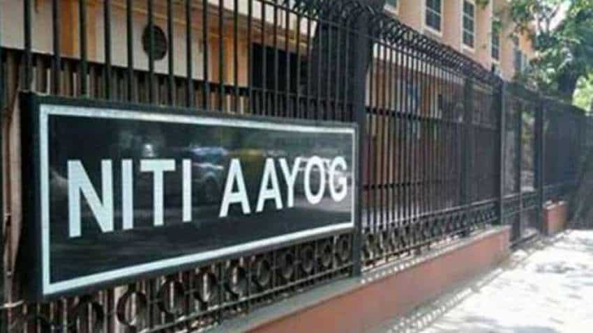 PSU Banks Privatisation News: Central Bank, Indian Overseas Bank (IOB) among top contenders in NITI Aayog list; Get FULL details here PSU Banks Privatisation News: Central Bank, Indian Overseas Bank (IOB) among top contenders in NITI Aayog list; Get FULL details here