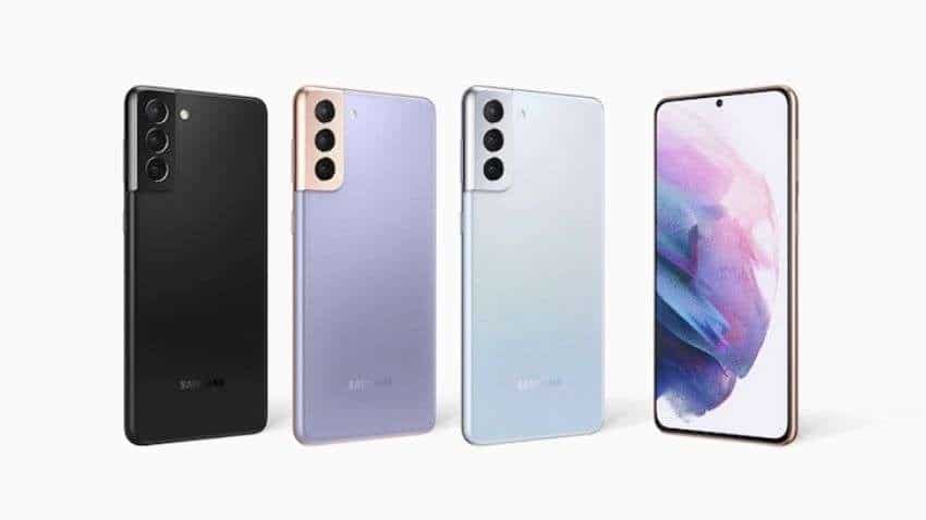 Rs 10,000 instant cashback! Premium smartphone lovers alert - Samsung Galaxy S21+ announces BIGGEST DISCOUNT Rs 10,000 instant cashback! Premium smartphone lovers alert - Samsung Galaxy S21+ announces BIGGEST DISCOUNT