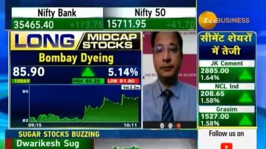 Midcap Stocks With Anil Singhvi: Money makers! Check these 3 shares Rajesh Palviya suggested for short term, positional and long term investment
