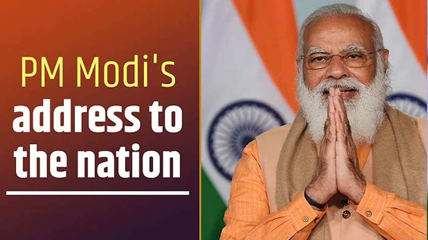 BIG ANNOUNCEMENT of FREE Covid 19 vaccine by PM Narendra Modi in address to nation - KNOW ALL what he said BIG ANNOUNCEMENT of FREE Covid 19 vaccine by PM Narendra Modi in address to nation - KNOW ALL what he said