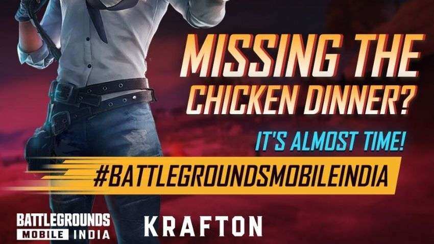 PUBG Mobile India UPDATE: Battlegrounds Mobile India NEW teaser REVEALED; Time for chicken dinner very SOON!