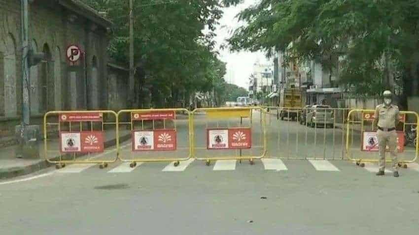 Another unlock relaxation! Karnataka government relaxes lockdown guidelines, permits these offices to function Another unlock relaxation! Karnataka government relaxes lockdown guidelines, permits these offices to function