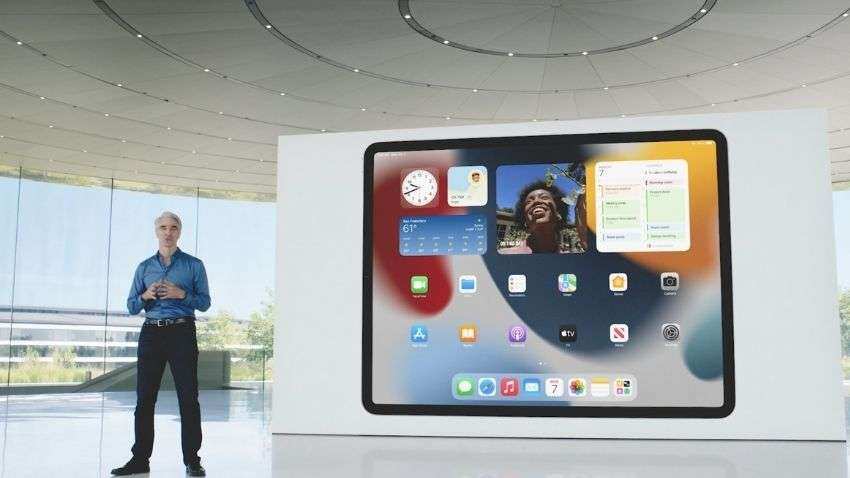 Apple WWDC 2021: Apple iPadOS 15 announced with new homescreen, multitasking tools - Check all details here