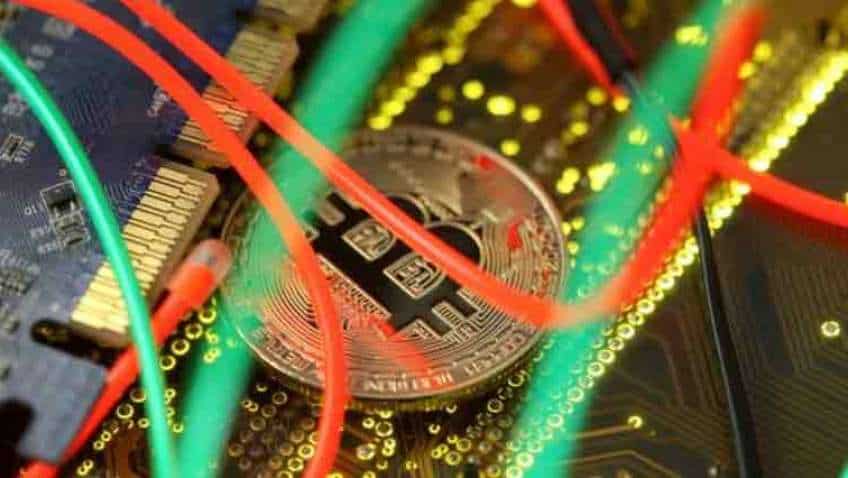 Cryptocurrency news today June 8: Bitcoin down nearly 10 % at Rs 25,43,035; check latest prices of Ethereum, Dogecoin, Tether and other top coins