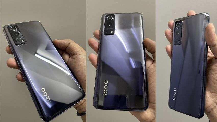iQOO Z3 5G launched in India at RS 19,990! Qualcomm Snapdragon 768G 5G mobile platform, 55W FlashCharge and 64MP autofocus main camera and more!