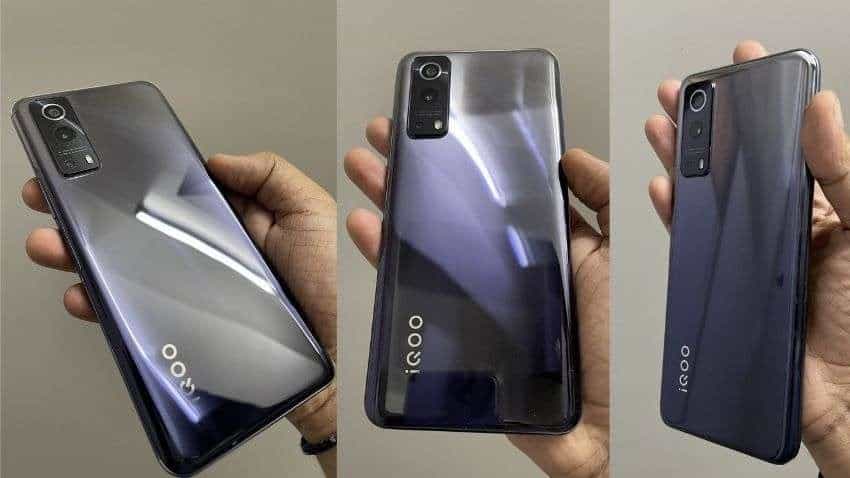iQOO Z3 5G launched in India at RS 19,990! Qualcomm Snapdragon 768G 5G mobile platform, 55W FlashCharge and 64MP autofocus main camera and more! iQOO Z3 5G launched in India at RS 19,990! Qualcomm Snapdragon 768G 5G mobile platform, 55W FlashCharge and 64MP autofocus main camera and more!