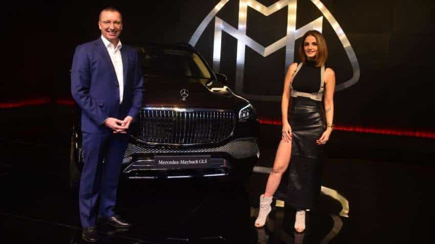 Ultra-luxurious SUV! Mercedes-Benz Maybach GLS 600 4MATIC: LAUNCHED! Price, features, top speed, acceleration and all you need to know