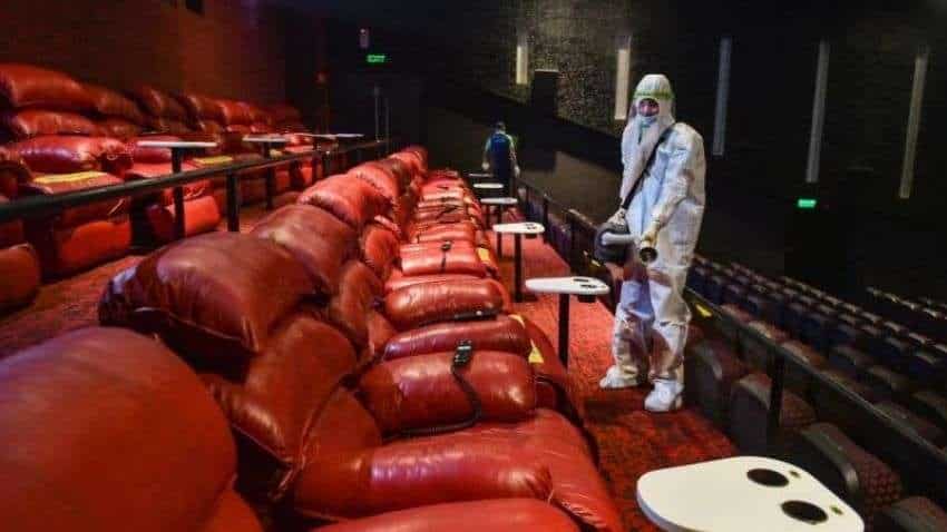 COVID-19: Property Tax WAIVED in Gujarat for multiplexes, cinema halls, gyms due to pandemic COVID-19: Property Tax WAIVED in Gujarat for multiplexes, cinema halls, gyms due to pandemic
