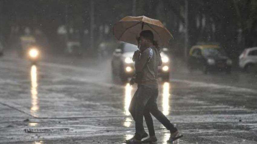 Maharashtra weather news: HIGH RAIN update! IMD issues ORANGE ALERT as monsoon arrives in Mumbai; what IMD forecast