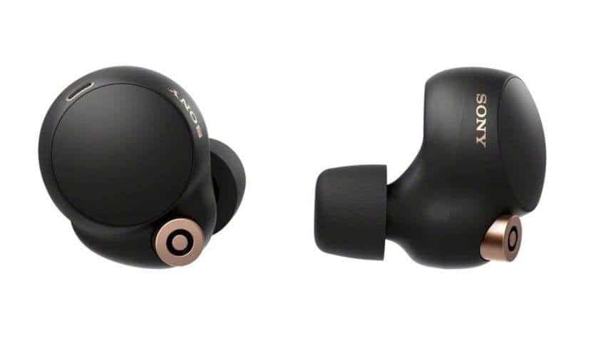 Sony WF-1000XM4 wireless earbuds launched at THIS price: Check India availability, features, and more