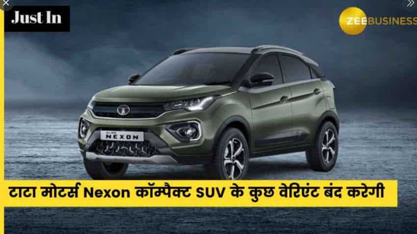 CLARIFICATION ISSUED: Tata Motors highlights that TATA NEXON diesel variant is extremely popular in India