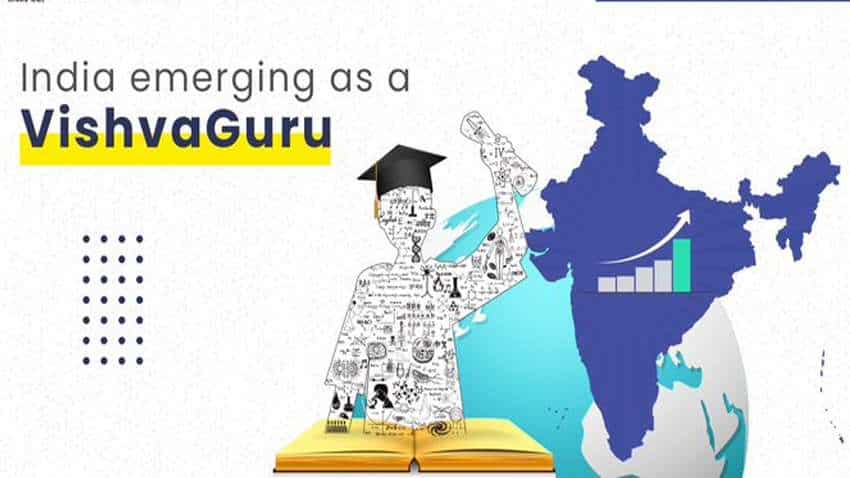 QS World University Rankings 2022: Bharat Vishwaguru! BIG proud moment for IIT Bombay, IIT Delhi, IISc Bengaluru - Check PM Narendra Modi's congratulatory tweet QS World University Rankings 2022: Bharat Vishwaguru! BIG proud moment for IIT Bombay, IIT Delhi, IISc Bengaluru - Check PM Narendra Modi's congratulatory tweet