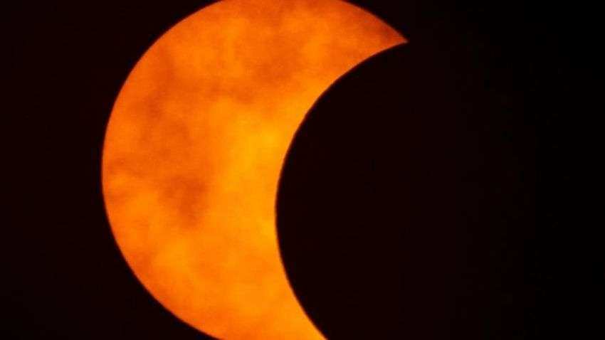 An annular solar eclipse on October 2, 2024