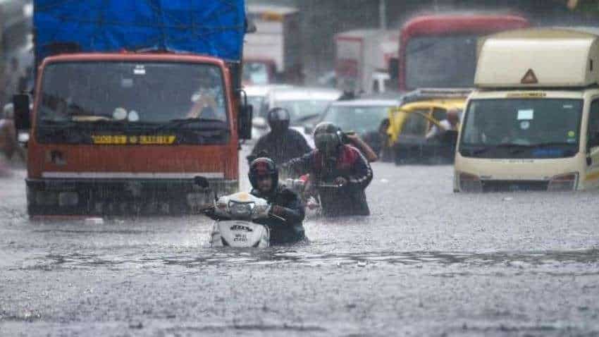Maharashtra Weather News: Orange ALERT in THESE districts for next four days as monsoon arrives - check here for IMD FORECAST