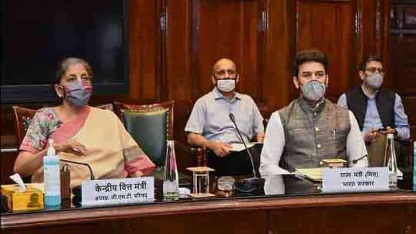 GST Council Meet on June 12: Finance Minister Nirmala Sitharaman to take call on GST rate cut for COVID essentials, black fungus medicine GST Council Meet on June 12: Finance Minister Nirmala Sitharaman to take call on GST rate cut for COVID essentials, black fungus medicine