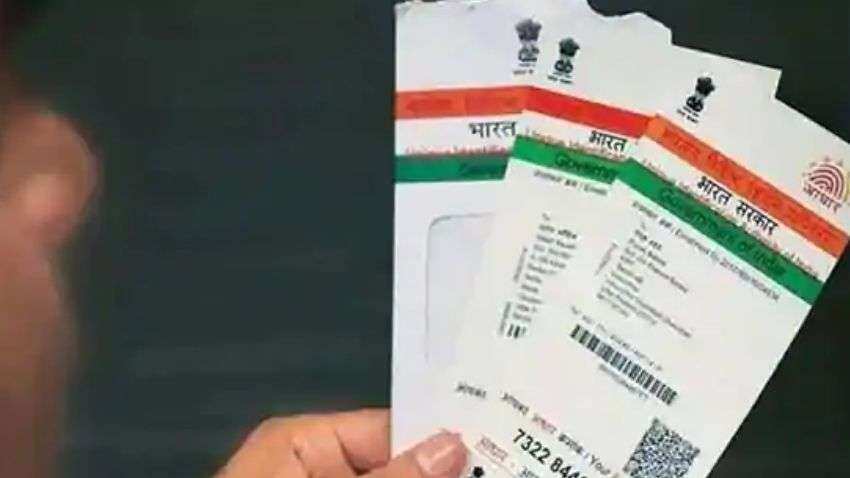 UIDAI, AADHAAR ALERT! LATEST mAadhaar mobile app - Did you check THESE new sections? Features listed here