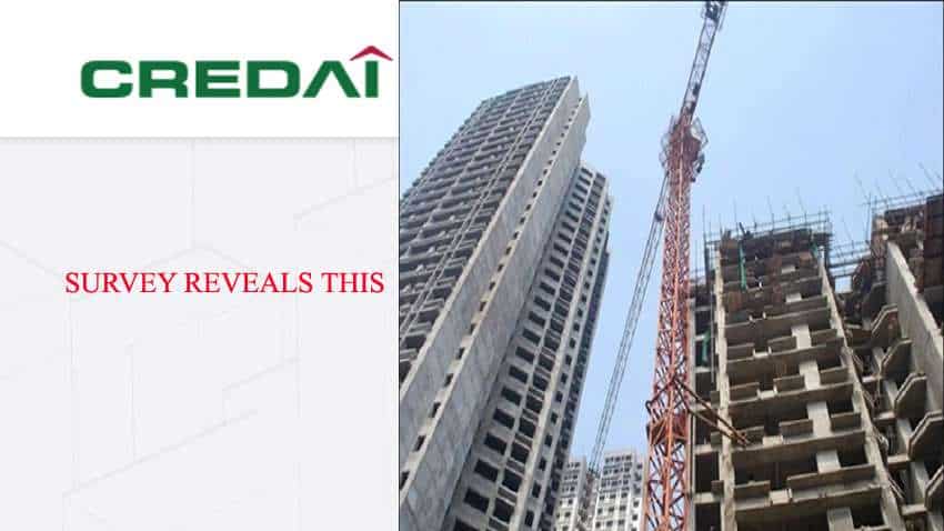 Home Buyers Alert! Rates could go up as real estate sector suffers more in 2nd Covid-19 wave than 1st, reveals this CREDAI survey Home Buyers Alert! Rates could go up as real estate sector suffers more in 2nd Covid-19 wave than 1st, reveals this CREDAI survey