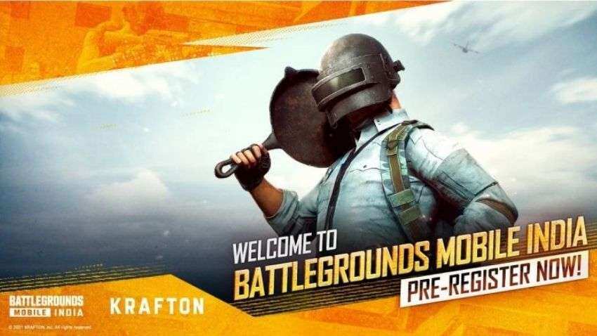 PUBG India: SOON! Battlegrounds Mobile India APK download link to be available on the website - Check LAUNCH update here 