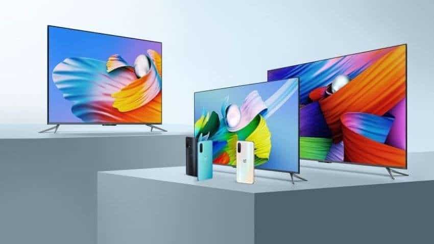 OnePlus TV U1S LAUNCHED at staring price Rs 39,999 in India - Check PRICE, offers, availability and more OnePlus TV U1S LAUNCHED at staring price Rs 39,999 in India - Check PRICE, offers, availability and more