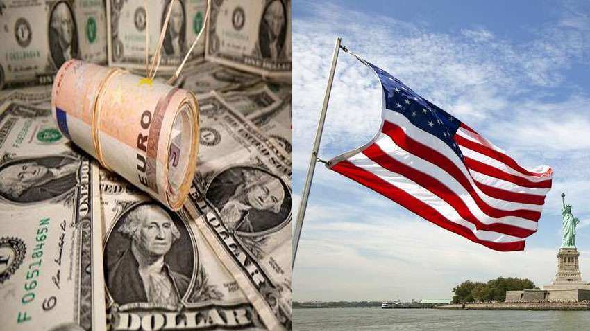 Dollar oscillates as market digests U.S. inflation data, ECB