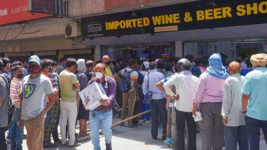 Liquor home delivery in DELHI: Rules come into force from TODAY, but wait not over yet Liquor home delivery in DELHI: Rules come into force from TODAY, but wait not over yet