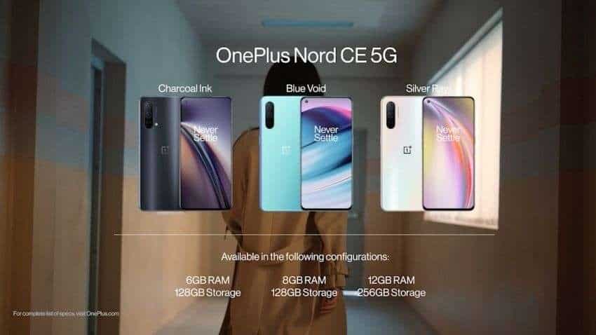 Oneplus Nord CE 5G: Here's how to pre-order TODAY - Check price, offers, specs and MORE Oneplus Nord CE 5G: Here's how to pre-order TODAY - Check price, offers, specs and MORE