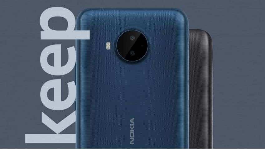 Nokia C20 Plus With Android 11 and a big 4,950mAh Battery Launched in India