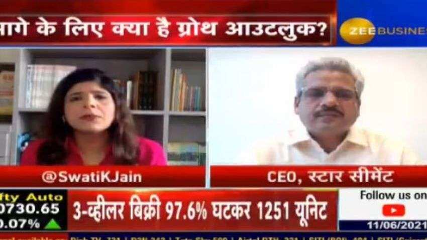 We have plans to set up a 3 million tonnes clinker plant in Meghalaya: Sanjay Kumar Gupta, CEO, Star Cement We have plans to set up a 3 million tonnes clinker plant in Meghalaya: Sanjay Kumar Gupta, CEO, Star Cement