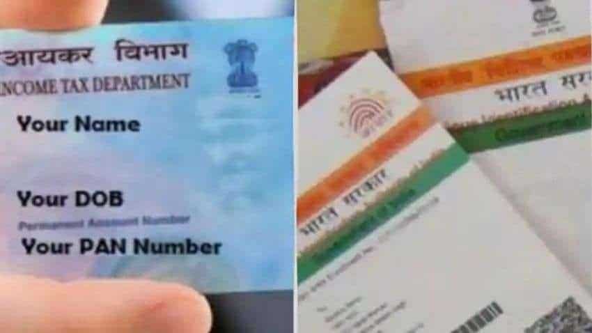 Aadhaar PAN linked? Not yet? PAN will be INOPERATIVE! Last date, fine and other details from CBDT Aadhaar PAN linked? Not yet? PAN will be INOPERATIVE! Last date, fine and other details from CBDT