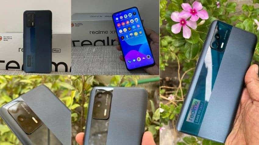 Realme X7 Max 5G REVIEW: Great performer, good value for money smartphone; gamers too will love it 