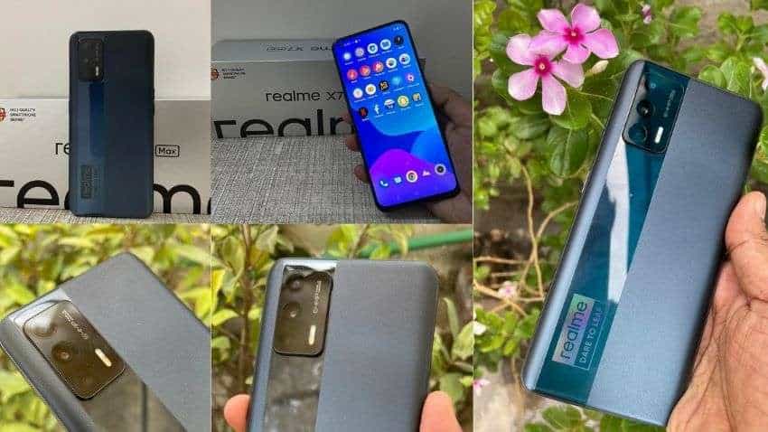 Realme X7 Max 5G REVIEW: Great performer, good value for money smartphone; gamers too will love it Realme X7 Max 5G REVIEW: Great performer, good value for money smartphone; gamers too will love it