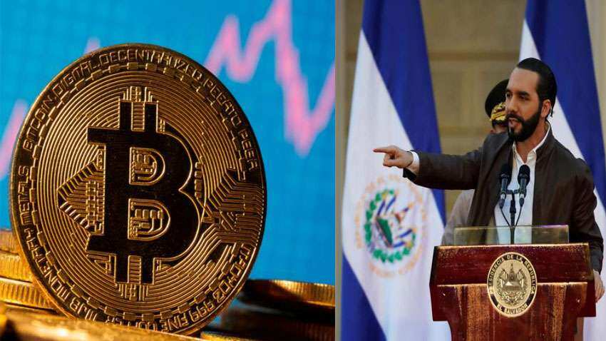 Bitcoin law is only latest head-turner by El Salvador's ''MILLENNIAL" PRESIDENT Bitcoin law is only latest head-turner by El Salvador's ''MILLENNIAL" PRESIDENT