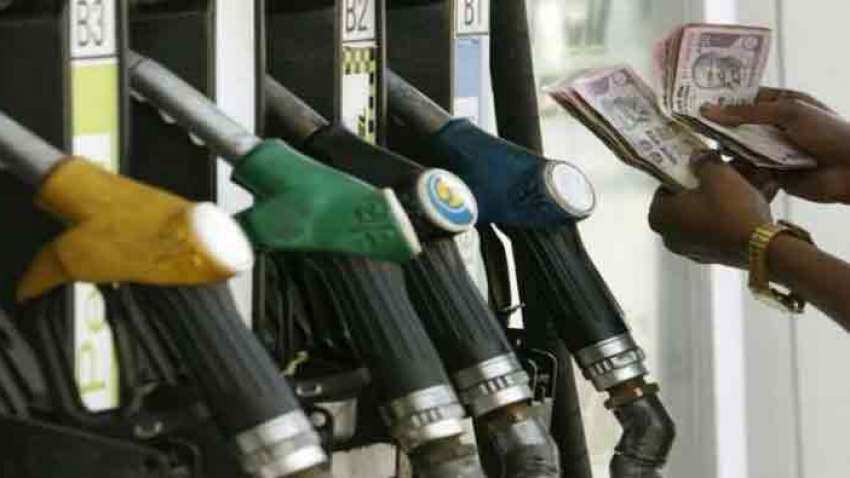 Petrol, diesel prices today June 14: Fuel rates rise again—Check rates in Mumbai, Delhi, Kolkata and Chennai Petrol, diesel prices today June 14: Fuel rates rise again—Check rates in Mumbai, Delhi, Kolkata and Chennai