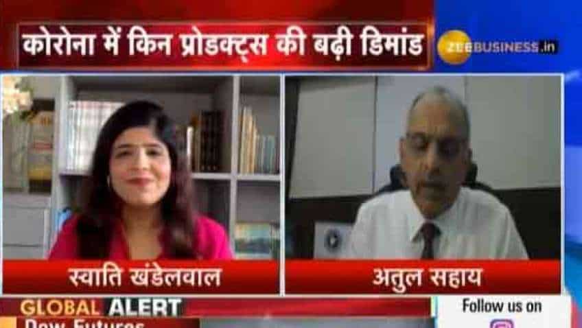 New India Assurance has grown 22% in the last two months: Atul Sahai, CMD New India Assurance has grown 22% in the last two months: Atul Sahai, CMD