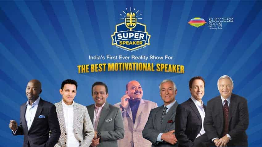 Success Gyan is on the quest for India’s next Super Speaker